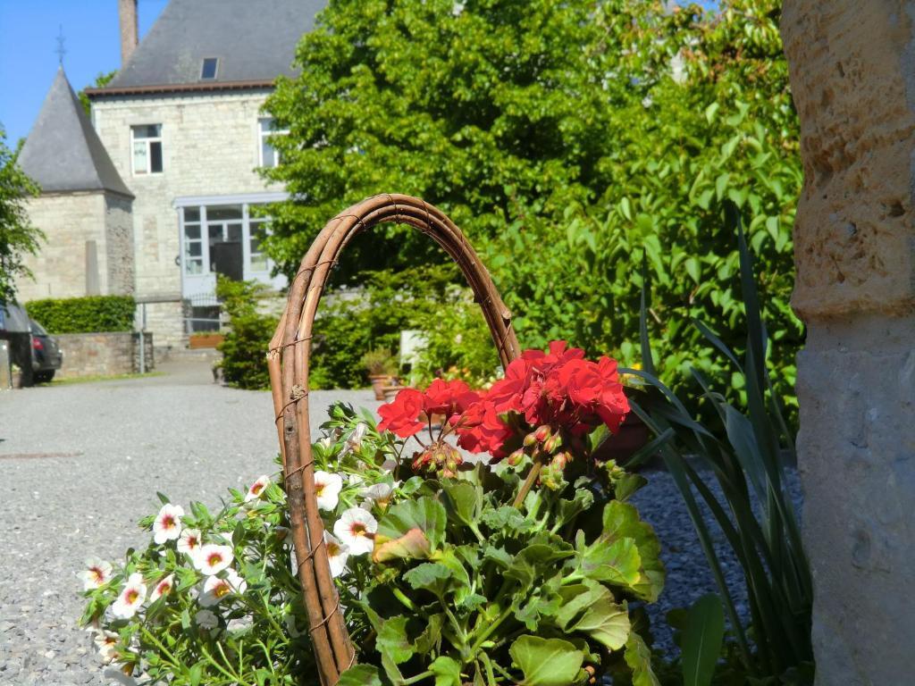 B&B Au Coeur De Villers Exterior foto